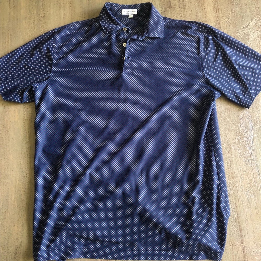 Men’s Peter Millar Polo